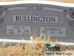 Coy F. Bullington