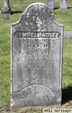 Samuel Hadley