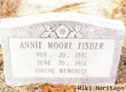 Annie Moore Fisher