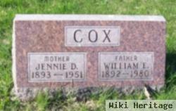 Jennie Doty Graham Cox