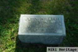 John William Lyon