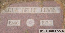 Lula Belle Lewis