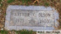 Arthur C. Olson