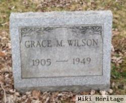 Grace M. Morey Wilson