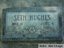 Seth Hughes