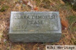 Clark Demorest Pease