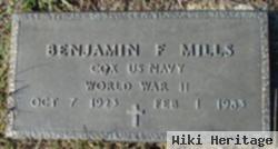 Benjamin F. Mills