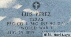 Luis Perez