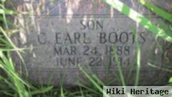 Charles Earl Boots