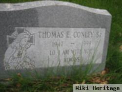 Thomas E Conley, Sr