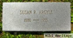 Susan R Kerfoot Argyle