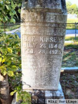 John Edward Kinsey