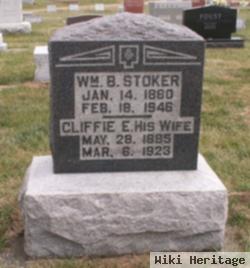 Cliffie E. Scott Stoker