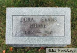 Dora Evans Hoare