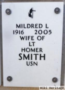 Mildred L Smith