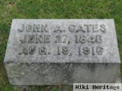 John Alexander Cates