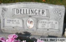 Geraldine M. Dellinger