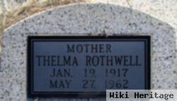 Thelma Rothwell