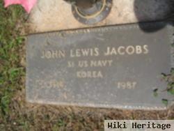 John Lewis Jacobs