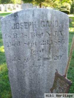 Joseph Gano