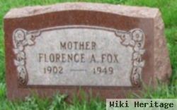 Florence A Fox