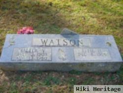 Walter Ven Watson