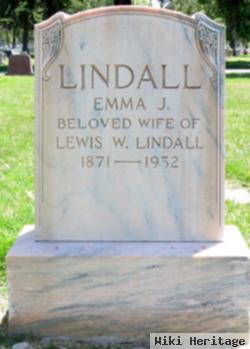 Emma J Lindall