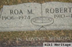 Roa Melba Harwood Armstrong