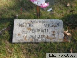 Antonet "nettie" Bailey Wilson