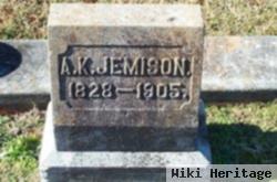 Amanda Kennon Dowsing Jemison