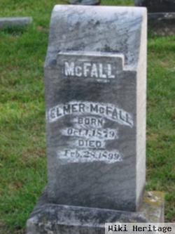 Elmer Mcfall