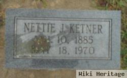 Nettie J. Talburt Ketner