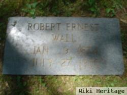 Robert Ernest Wall