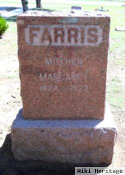 Margaret J. "peggy" Hale Farris