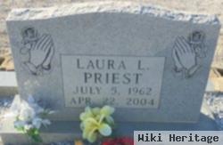 Laura L Priest