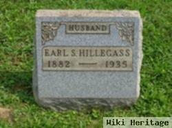 Earl Singleton Hillegass