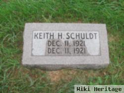 Keith H. Schuldt