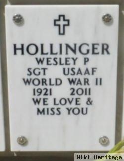 Wesley Pier Hollinger