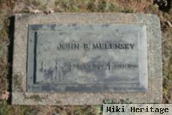 John B Melensky