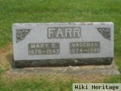 Vaughan Farr