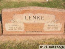 Winnie P. Lenke