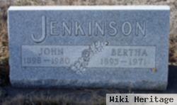 John Jenkinson