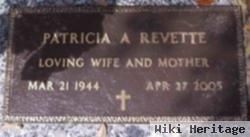 Patricia A Strickland Revette