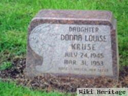 Donna Louise Kruse