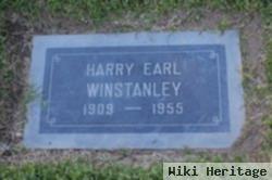 Harry Earl Winstanley