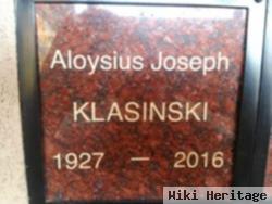 Aloysius Joseph Klasinski