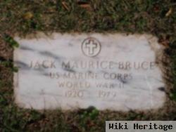 Jack Maurice Bruce