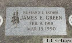 James Eugene Green