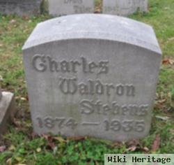 Charles Waldron Stevens