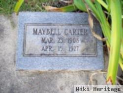 Maybell M Carter